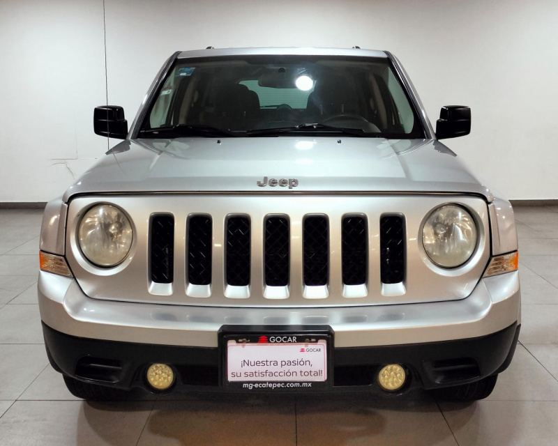 Jeep Patriot VUD BASE TA 2013